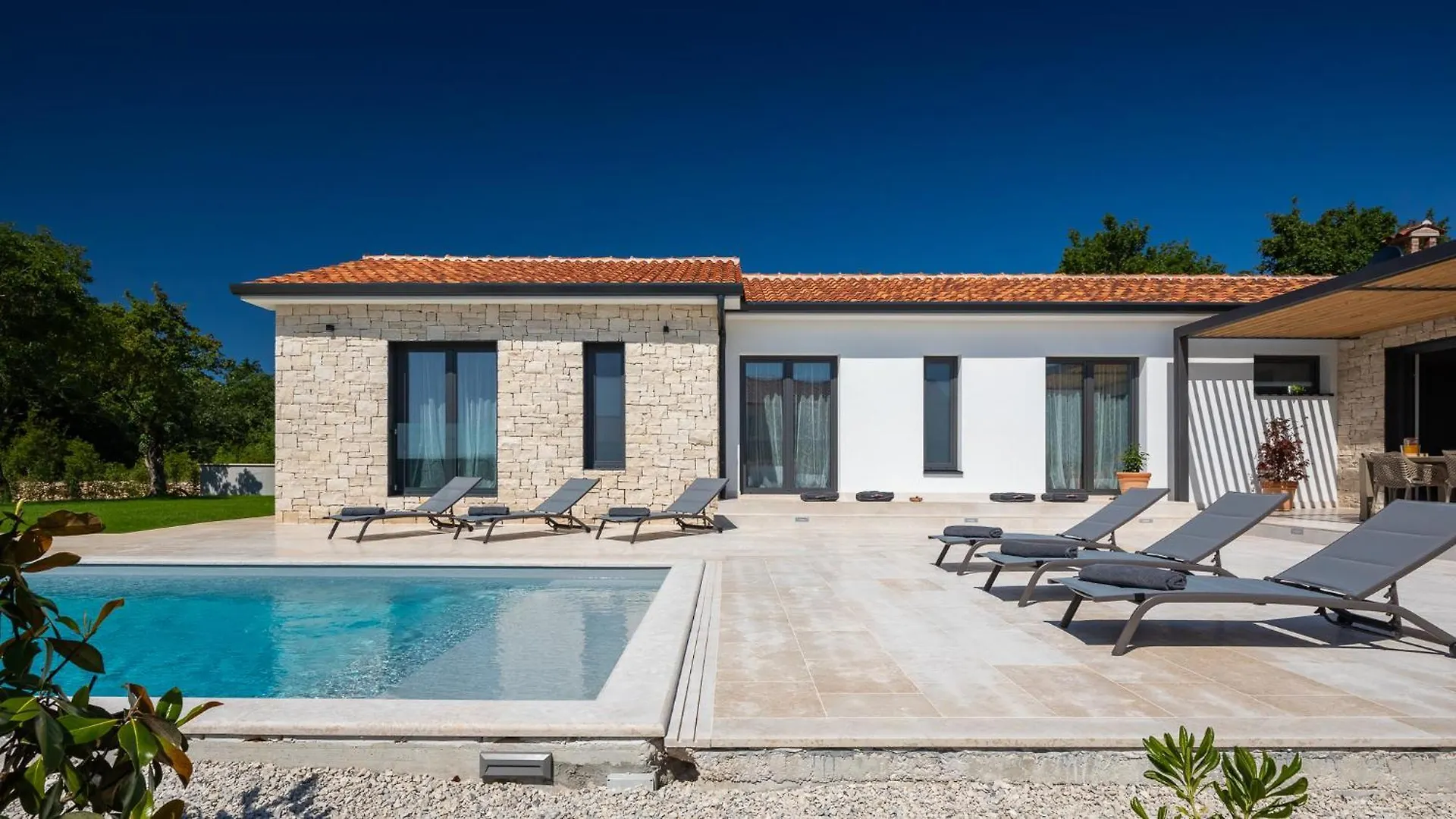 Villa Gala By Rent Istria Kringa