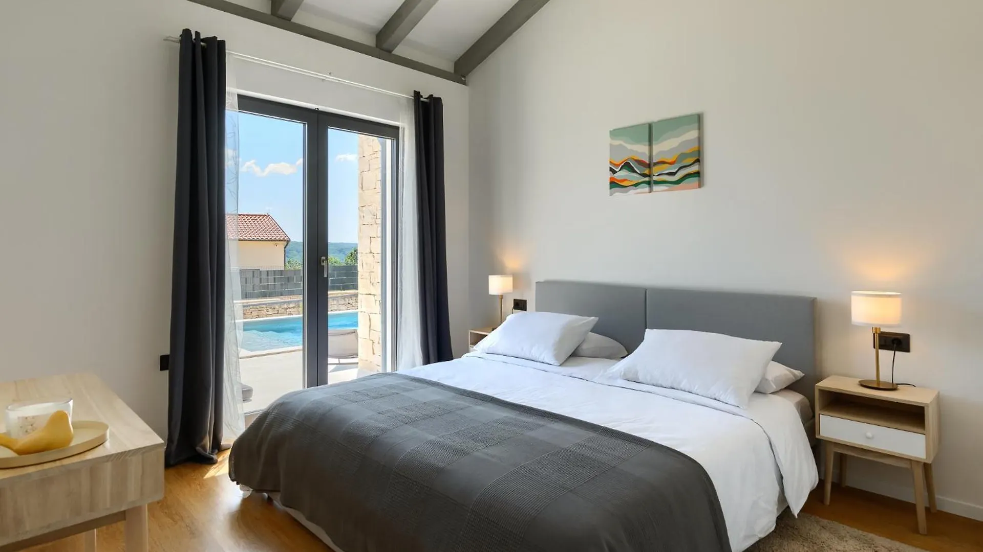 Villa Gala By Rent Istria Kringa