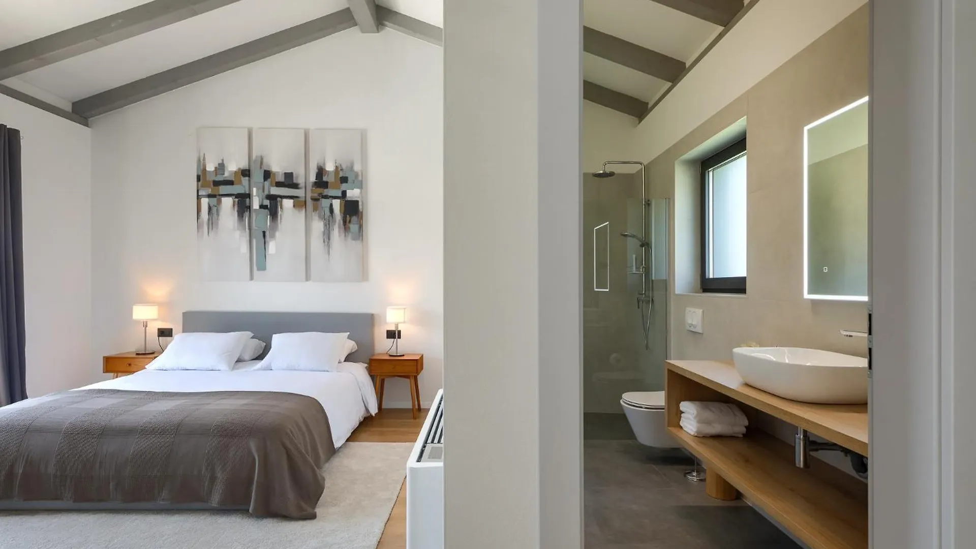 Villa Gala By Rent Istria Kringa