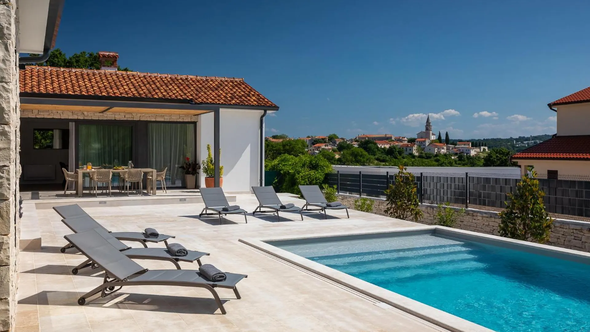 Villa Gala By Rent Istria Kringa