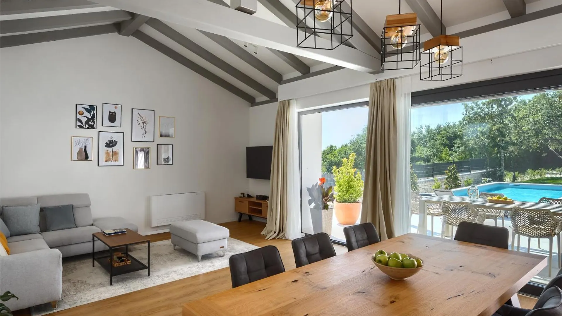 Villa Gala By Rent Istria Kringa