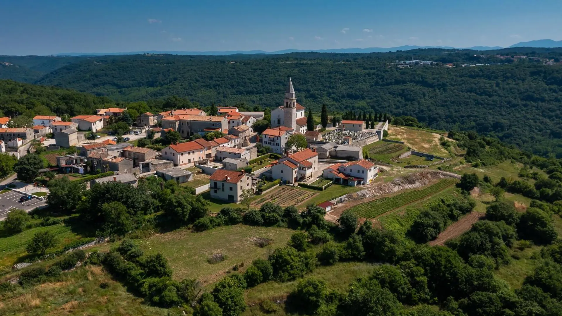 Villa Gala By Rent Istria Kringa