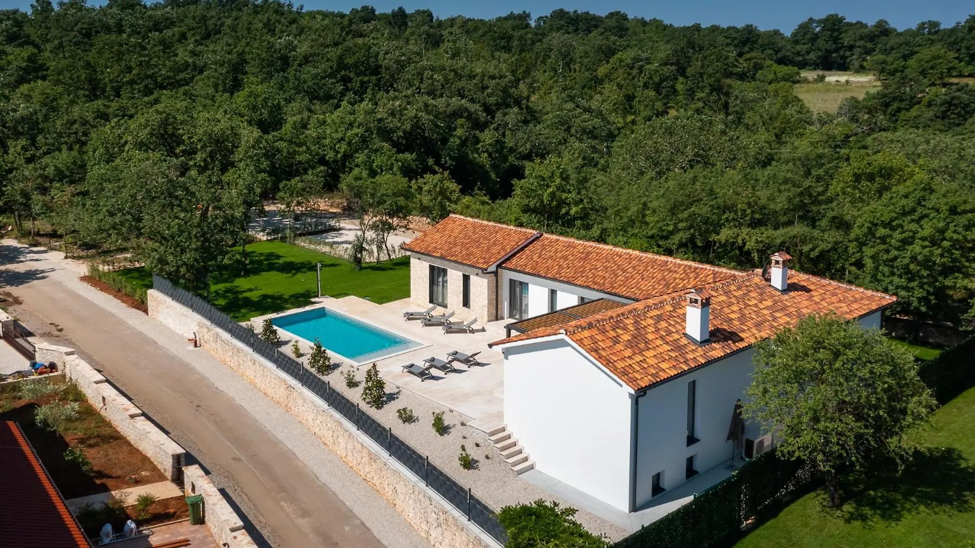 Villa Gala By Rent Istria Kringa