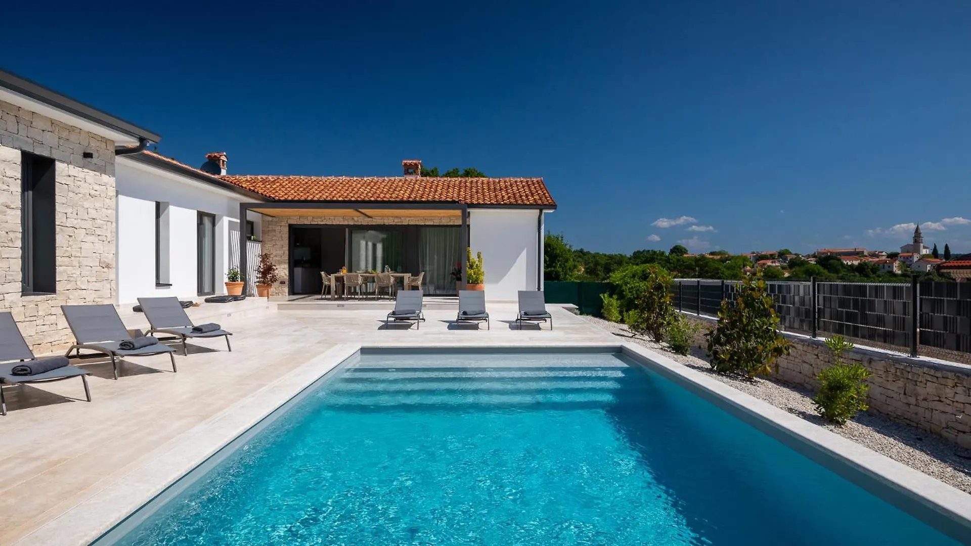 Villa Gala By Rent Istria Kringa Chorwacja