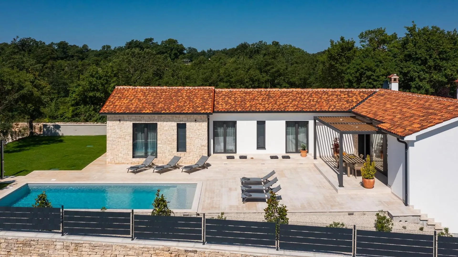 Villa Gala By Rent Istria Kringa Chorwacja