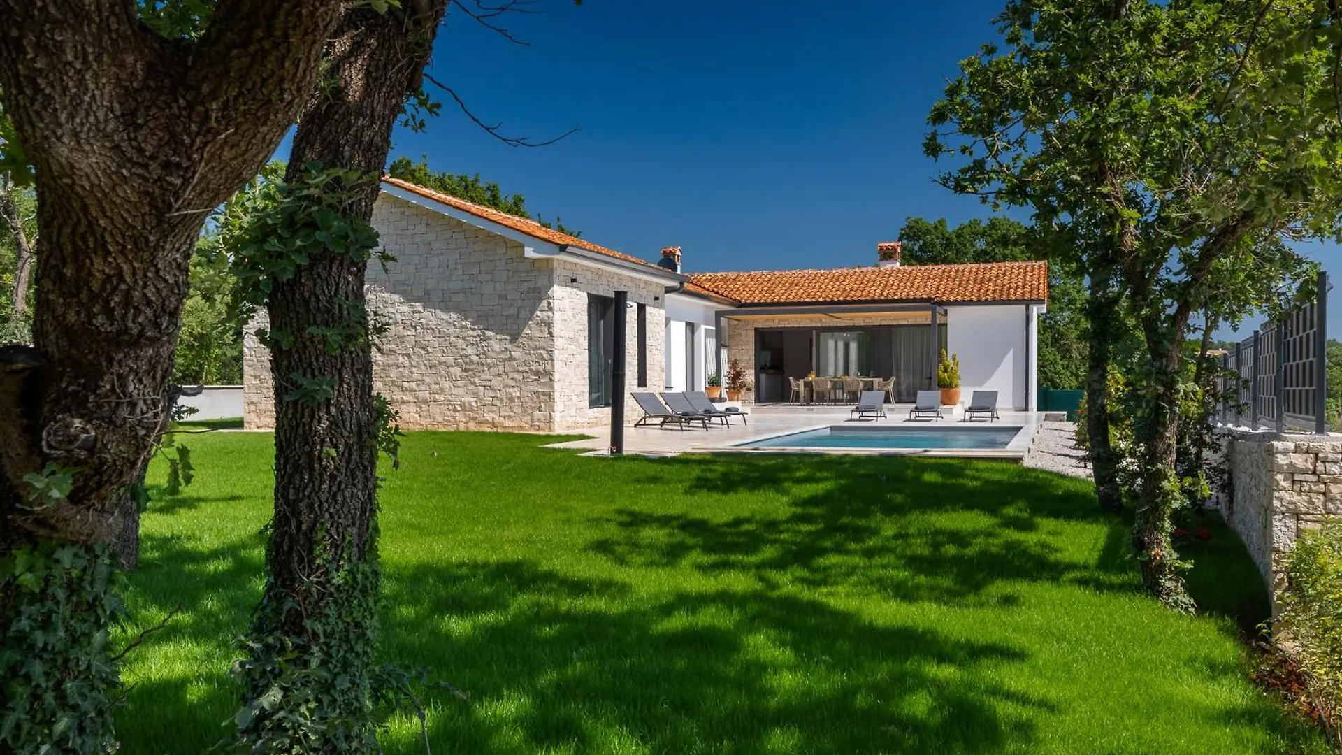 Villa Gala By Rent Istria Kringa