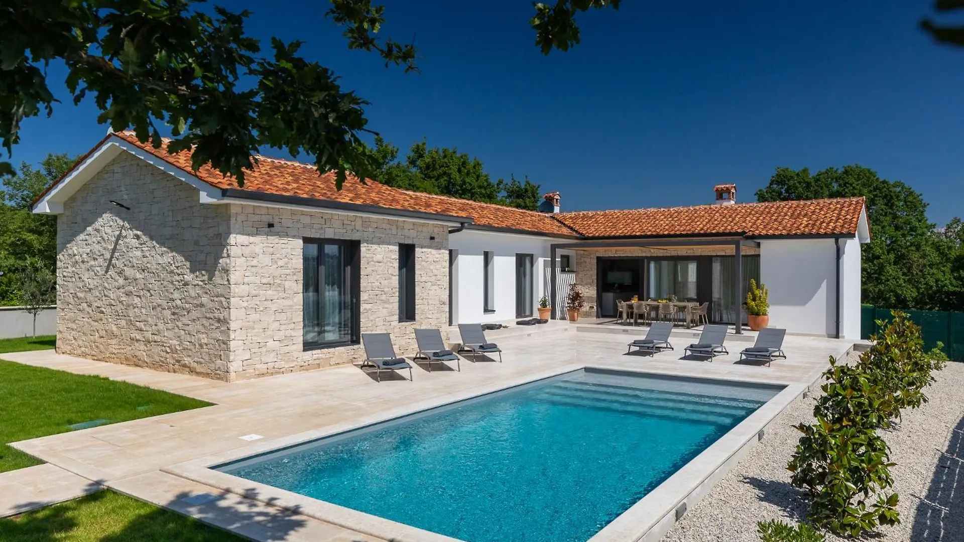 Villa Gala By Rent Istria Kringa